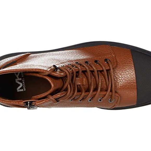 Michael Kors Colin Men's Boots - Picture 2 of 6